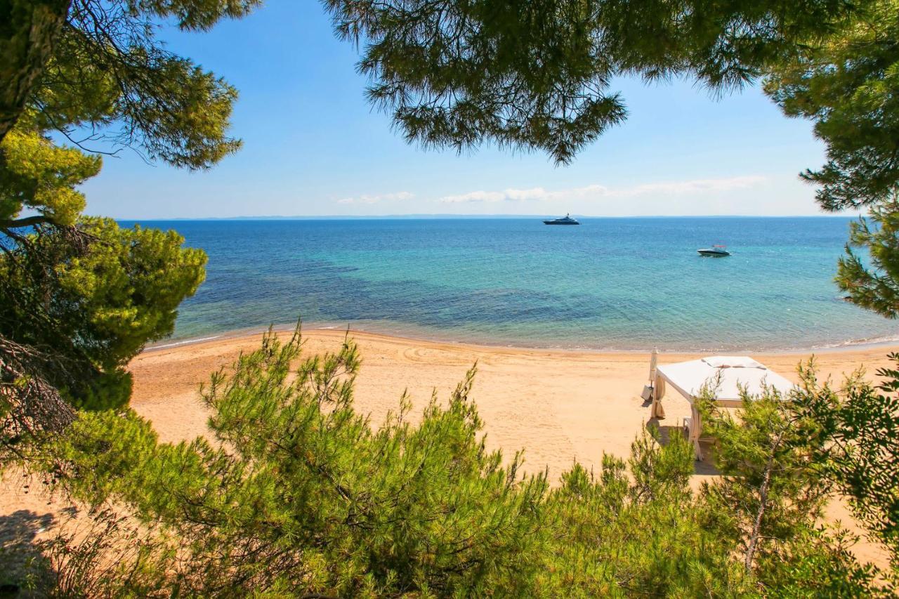 ניקיטי Chalkidiki Beachfront Haven - Perfect Location מראה חיצוני תמונה